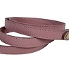 Sazzz halsband hond sweetie classic leer roze Sazzz halsband hond sweetie classic leer roze