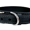 Sazzz halsband hond boho vintage leer bruin Sazzz halsband hond boho vintage leer bruin