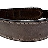 Sazzz halsband hond boho vintage leer beige Sazzz halsband hond boho vintage leer beige