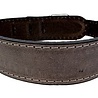 Sazzz halsband hond boho vintage leer beige Sazzz halsband hond boho vintage leer beige