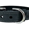 Sazzz halsband hond nomad vintage leer bruin Sazzz halsband hond nomad vintage leer bruin