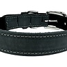 Sazzz halsband hond nomad vintage leer bruin Sazzz halsband hond nomad vintage leer bruin