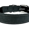 Sazzz halsband hond nomad vintage leer bruin Sazzz halsband hond nomad vintage leer bruin