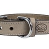 Sazzz halsband hond braveheart classic leer lichtblauw Sazzz halsband hond braveheart classic leer lichtblauw
