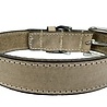 Sazzz halsband hond braveheart classic leer lichtblauw Sazzz halsband hond braveheart classic leer lichtblauw