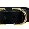 Sazzz halsband hond braveheart classic leer zadel bruin Sazzz halsband hond braveheart classic leer zadel bruin