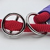 Morso Morso halsband hond waterproof gerecycled black zwart Morso Morso halsband hond waterproof gerecycled black zwart
