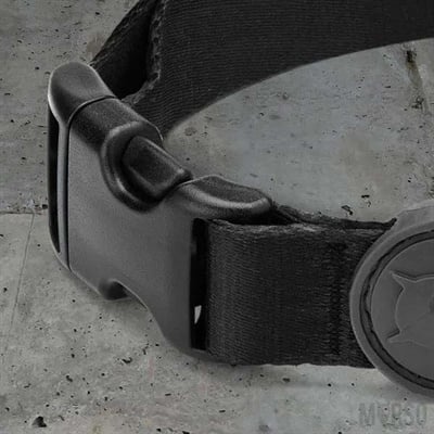 Morso Morso halsband hond gerecycled bubble leo roze Morso Morso halsband hond gerecycled bubble leo roze