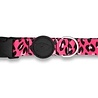 Morso Morso halsband hond gerecycled power flow zwart Morso Morso halsband hond gerecycled power flow zwart