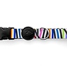 Morso Morso halsband hond gerecycled splash blauw Morso Morso halsband hond gerecycled splash blauw