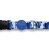 Morso Morso halsband hond gerecycled jungle drum oranje Morso Morso halsband hond gerecycled jungle drum oranje