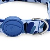 Morso Morso halsband hond gerecycled jungle drum oranje Morso Morso halsband hond gerecycled jungle drum oranje
