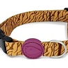 Morso Morso halsband hond gerecycled urban lizard rood Morso Morso halsband hond gerecycled urban lizard rood