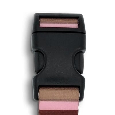 Morso Morso key cord sleutelhanger gerecycled pink think roze