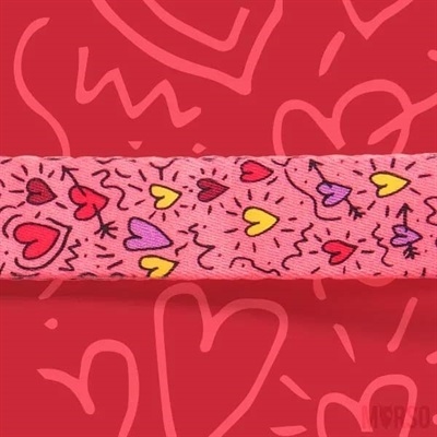 Morso Morso key cord sleutelhanger gerecycled full metal dog bruin Morso Morso key cord sleutelhanger gerecycled full metal dog bruin