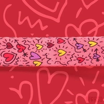 Morso Morso key cord sleutelhanger gerecycled full metal dog bruin Morso Morso key cord sleutelhanger gerecycled full metal dog bruin