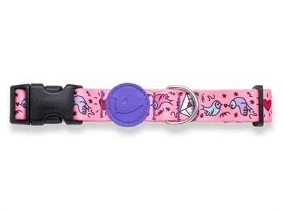 Morso Halsband hond | Gerecycled | Spring blossom | Morso Morso Halsband hond | Gerecycled | Spring blossom | Morso