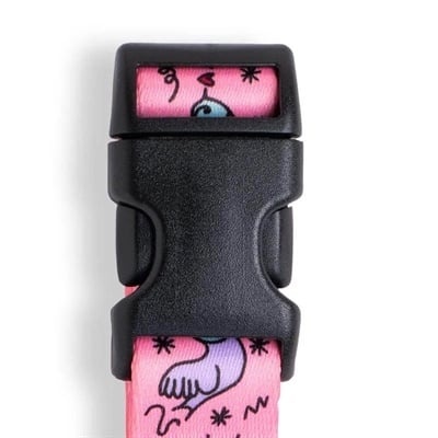 Morso Halsband hond | Gerecycled | Spring blossom | Morso Morso Halsband hond | Gerecycled | Spring blossom | Morso
