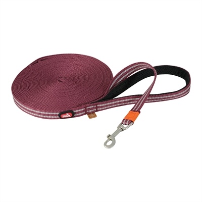 Zolux Zolux bvk sleeplijn plat rood Zolux Zolux bvk sleeplijn plat rood