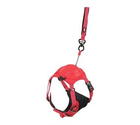 Zolux Zolux easyride hondentuig rood Zolux Zolux easyride hondentuig rood