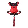 Zolux Zolux easyride hondentuig rood Zolux Zolux easyride hondentuig rood