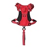 Zolux Zolux easyride hondentuig rood Zolux Zolux easyride hondentuig rood
