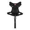 Zolux Zolux easyride hondentuig zwart Zolux Zolux easyride hondentuig zwart