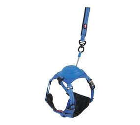 Zolux Zolux easyride hondentuig blauw Zolux Zolux easyride hondentuig blauw