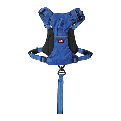 Zolux Zolux easyride hondentuig blauw Zolux Zolux easyride hondentuig blauw