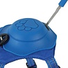 Zolux Zolux easyride hondentuig blauw Zolux Zolux easyride hondentuig blauw