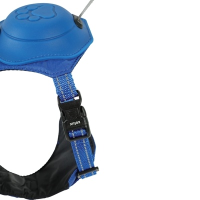 Zolux Zolux easyride hondentuig blauw Zolux Zolux easyride hondentuig blauw