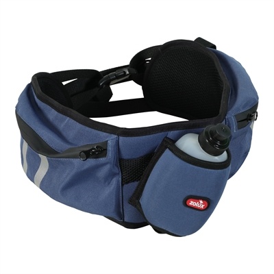Zolux Zolux bvk heupriem sport blauw Zolux Zolux bvk heupriem sport blauw