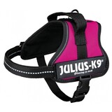 Julius k9 Julius k9 power-harnas / tuig voor labels fuchsia Julius k9 Julius k9 power-harnas / tuig voor labels fuchsia