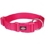 Trixie Trixie halsband hond premium fuchsia Trixie Trixie halsband hond premium fuchsia