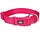 Trixie halsband hond premium fuchsia
