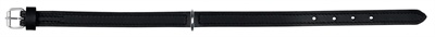 Trixie Zzztrixie halsband hond active leer zwart Trixie Zzztrixie halsband hond active leer zwart