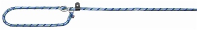 Trixie Trixie hondenriem mountain rope retriever blauw / groen Trixie Trixie hondenriem mountain rope retriever blauw / groen