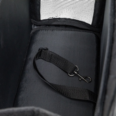 Trixie Trixie hondentas amina zwart