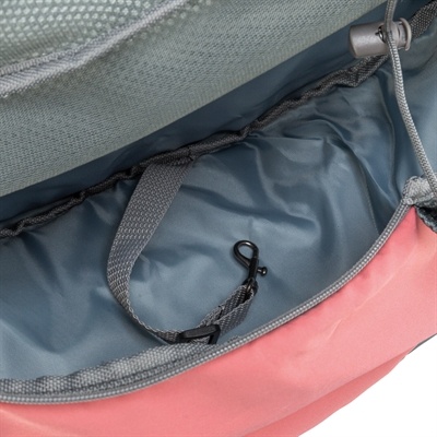 Trixie Trixie hondentas buikdrager roze