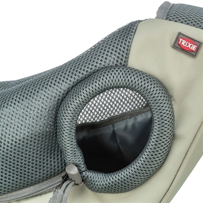 Trixie Trixie hondentas buikdrager lichtgroen