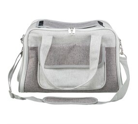 Trixie Trixie hondentas libby grijs