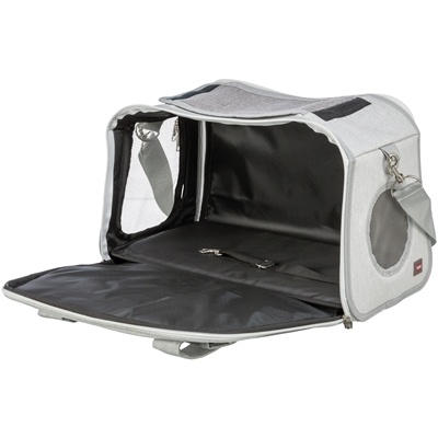 Trixie Trixie hondentas libby grijs