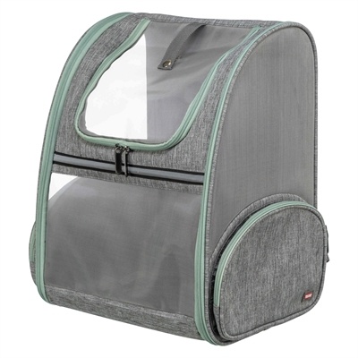 Trixie Trixie hondentas rugtas chloe lichtgrijs