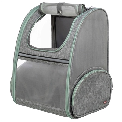 Trixie Trixie hondentas rugtas chloe lichtgrijs