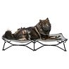 Trixie Trixie hondenstretcher beige / zwart Trixie Trixie hondenstretcher beige / zwart