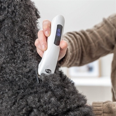 Trixie Trixie tondeuse set tr1600 draadloos wit