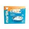 Martin Martin pool met jets blauw / wit Martin Martin pool met jets blauw / wit