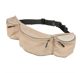 Trixie Trixie heuptas baggy belt beige