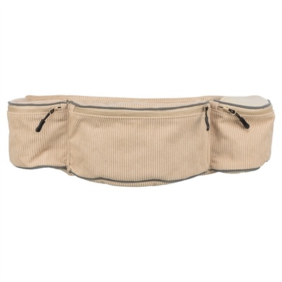 Trixie Trixie heuptas baggy belt beige