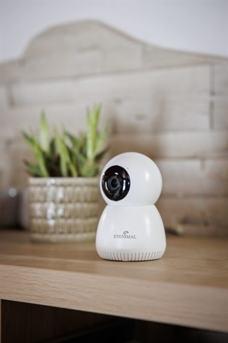 Numaxes Eyenimal pet vision live hd camera zonder geluid detectie Numaxes Eyenimal pet vision live hd camera zonder geluid detectie